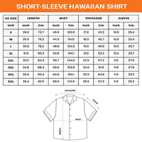 Thanksgiving Hawaiian Shirt | Funny Turkey Beach Vacation Print | Durable Breathable Polyester | Holiday Gift For Men And Women